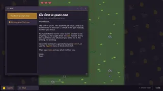 ChickenScratch: Cluck & Code