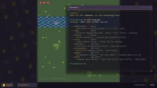 Скриншот 6 к игре ChickenScratch: Cluck & Code