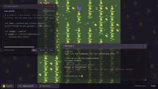 Скриншот 7 к игре ChickenScratch: Cluck & Code