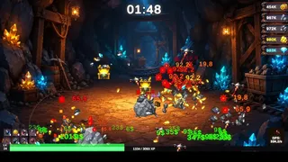 Hard Rock Clicker