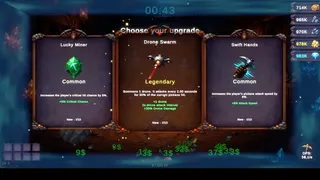 Hard Rock Clicker