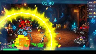 Hard Rock Clicker