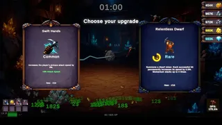 Скриншот 6 к игре Hard Rock Clicker