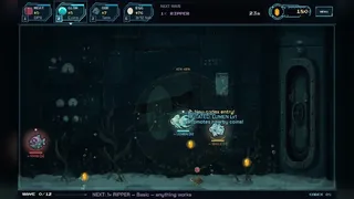 MUTARIUM: Mutant Aquarium Defense