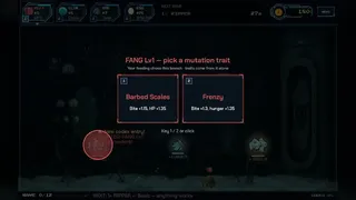 MUTARIUM: Mutant Aquarium Defense