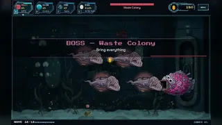 Скриншот 5 к игре MUTARIUM: Mutant Aquarium Defense
