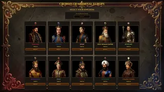 Crowns of Medieval Europe