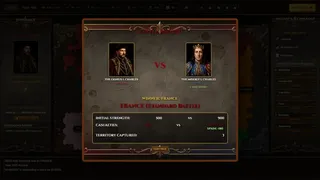 Скриншот 5 к игре Crowns of Medieval Europe