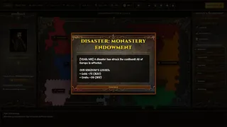 Скриншот 7 к игре Crowns of Medieval Europe