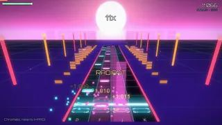 Neon Cadence