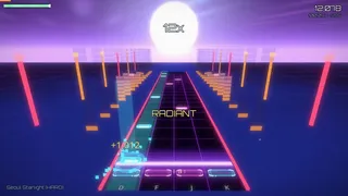 Neon Cadence