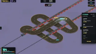 Speed Goes Up