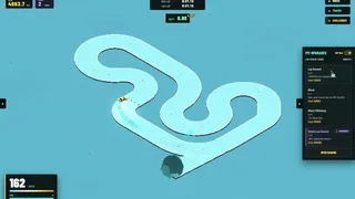 Speed Goes Up