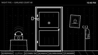 Скриншот 6 к игре Knock Twice