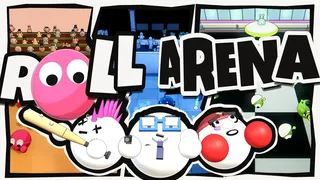 Скриншот 6 к игре Roll Arena
