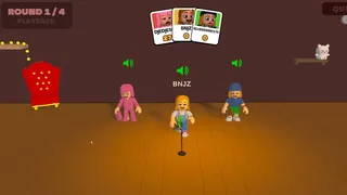 Mimic Party
