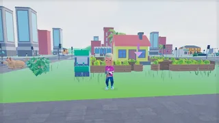 Cartoon Crime