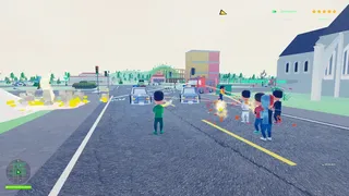 Cartoon Crime