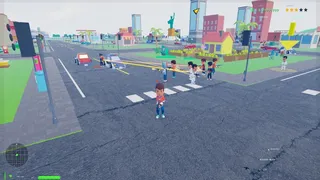 Cartoon Crime