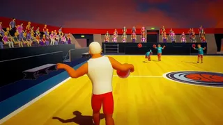 Dodgeball Rush