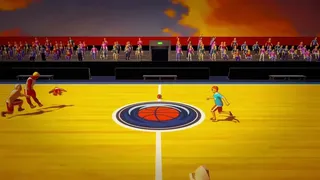 Dodgeball Rush