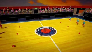 Dodgeball Rush