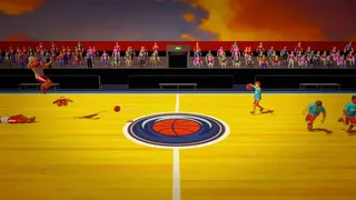 Dodgeball Rush