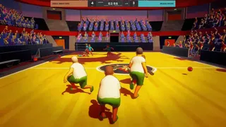 Скриншот 6 к игре Dodgeball Rush