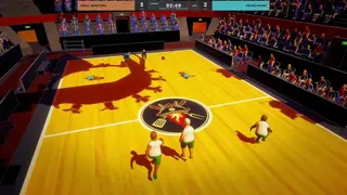 Скриншот 8 к игре Dodgeball Rush