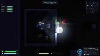 Dynamic Breach
