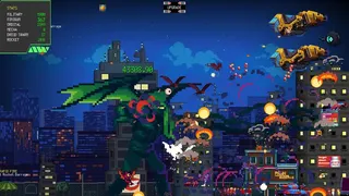 Cthulhu Rampage