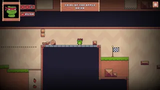 Super Frog Ninja