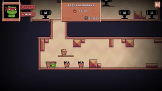 Скриншот 5 к игре Super Frog Ninja
