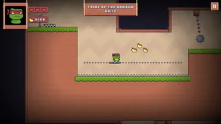 Скриншот 7 к игре Super Frog Ninja