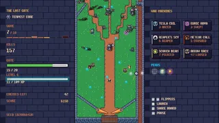 Скриншот 5 к игре Ballwark: Pinball Siege