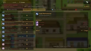 Скриншот 6 к игре Guild of the Tower