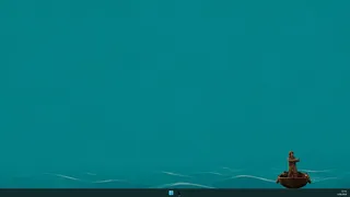 CRETA: Taskbar Fishing