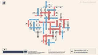 Super Friendly Crosswords