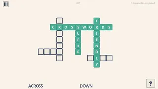 Super Friendly Crosswords