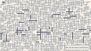Скриншот 5 к игре Super Friendly Crosswords