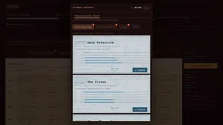 Скриншот 5 к игре NOW SHOWING: A Cinema Programming Game