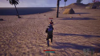 Nomad Knight: Blunt Blade Theory