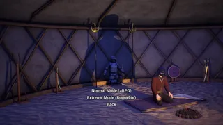 Nomad Knight: Blunt Blade Theory