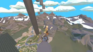 Chained Parkour Together
