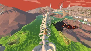 Chained Parkour Together