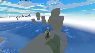 Chained Parkour Together