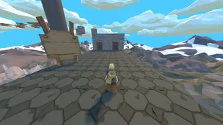 Chained Parkour Together
