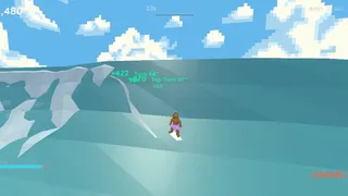 Monster Wave 3D Surfing