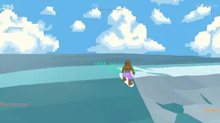 Monster Wave 3D Surfing