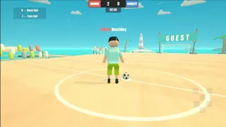 Shole Soccer